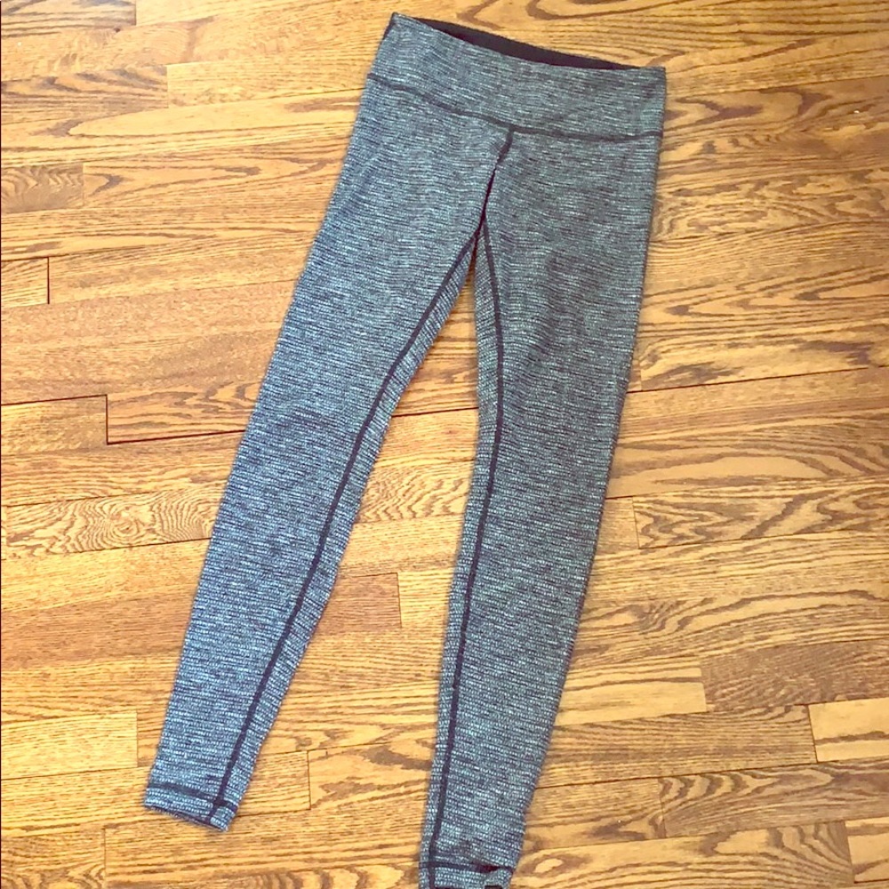 Lululemon coco pique wunder under pant